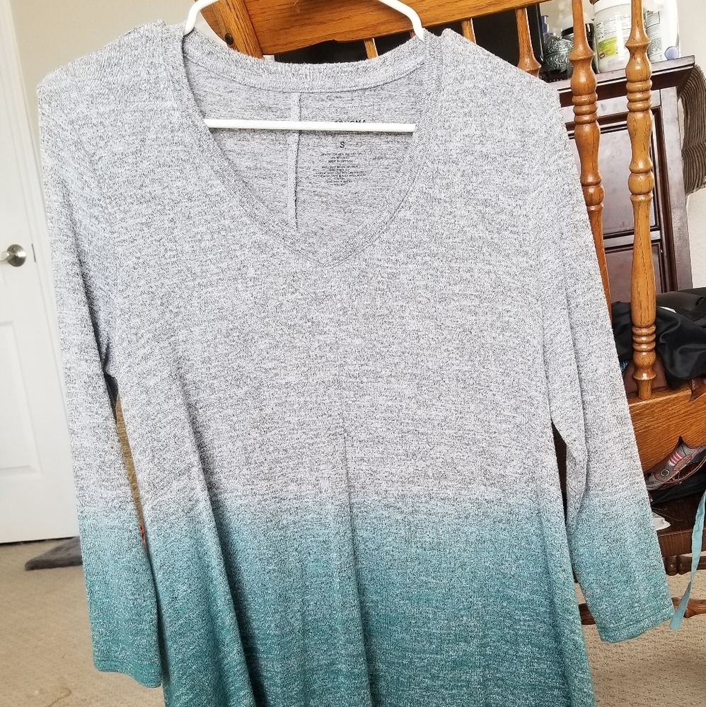 Long sleeve shirt